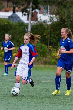 Bild 21 - B-Juniorinnen SV Henstedt Ulzburg - FSC Kaltenkirchen : Ergebnis: 3:2